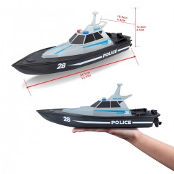 MAISTO 82196 RC Speed Boat USB