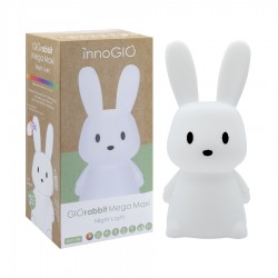 INNOGIO GIO-138 Lampka nocna GIOrabbit  Mega Maxi