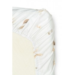 KOMPLET POŚCIEL 2 EL.+ PRZEŚCIERADŁO WRÓBELEK 100X135 CM