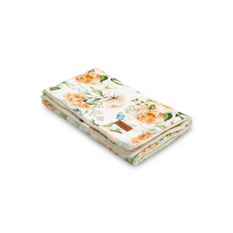 KOC PIWONIA PLUSZ 80x100