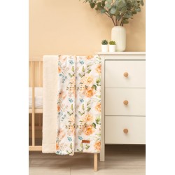 KOC PIWONIA PLUSZ 80x100