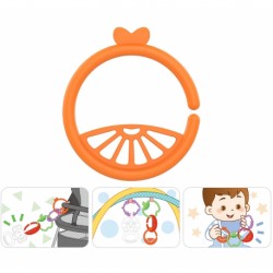 WOOPIE 47801 Zabawka sensoryczna gryzaki dla niemowląt