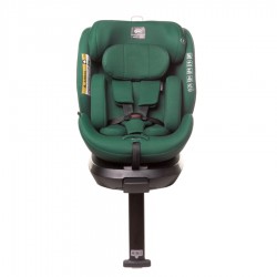 4 BABY Fotelik samochodowy ENZO-FIX dark green