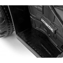 MILLY MALLY 5471 Pojazd na akumulator Quad HONDA ATV Black