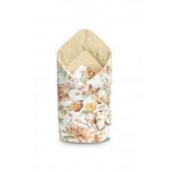 ROŻEK SKWER BEŻOWY 75x75