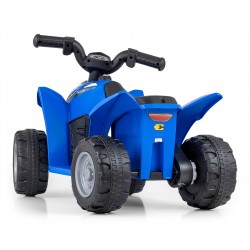 MILLY MALLY 4478 Pojazd na akumulator Quad HONDA ATV Blue