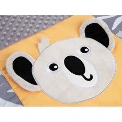 CANPOL 68/094 Mata edukacyjna Tummy Time BabiesBoo