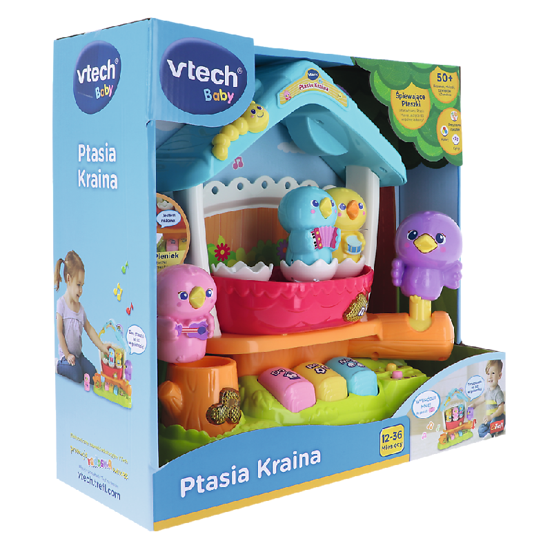 VTECH 61368 Ptasia Kraina