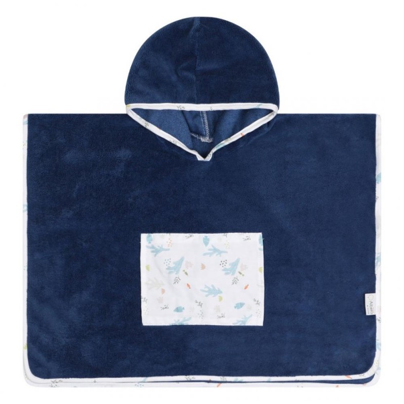 ALBERO MIO Poncho Junior E001 Ocean