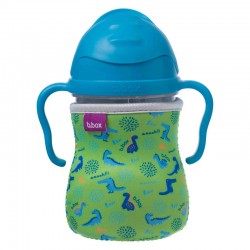 B.BOX BB00546 Osłonka neoprenowa na bidon Dino Time
