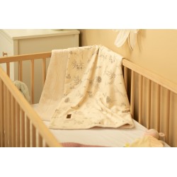 KOC ECO KWIATKI PLUSZ 80x100