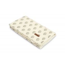 KOC ECO LISTKI PLUSZ 80x100