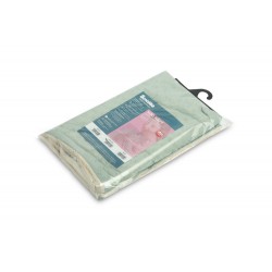 KOC HAFT JASNA MIĘTA PLUSZ 80x100