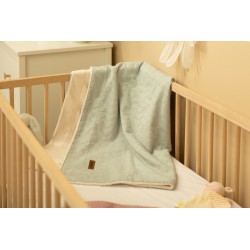 KOC HAFT JASNA MIĘTA PLUSZ 80x100