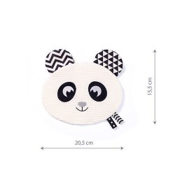 1533 PRZYTULANKA SZELEŚCIK HAPPY PANDA BLINK & SHINE