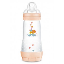 MAM Butelka Anti-Colic 320ml. girl