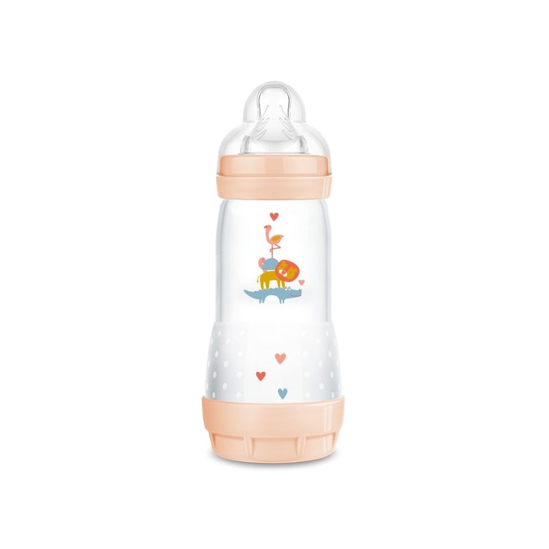 MAM Butelka Anti-Colic 320ml. girl