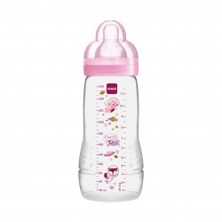 MAM Butelka Baby Bottle 330ml girl