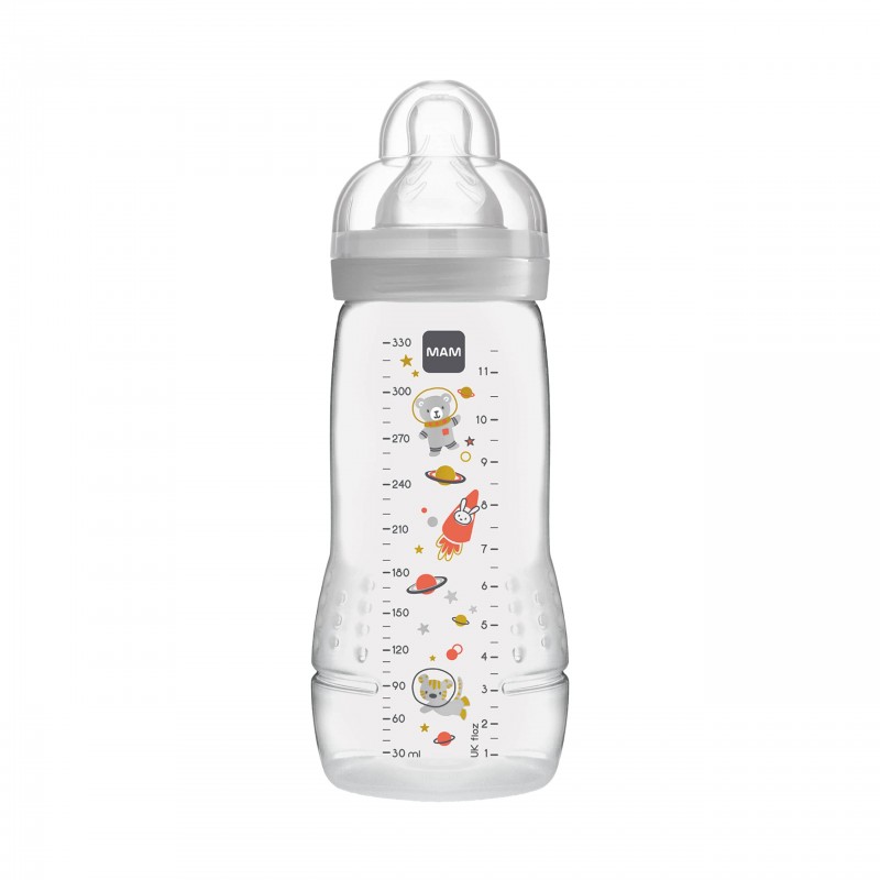 MAM Butelka Baby Bottle 330ml. neutralny