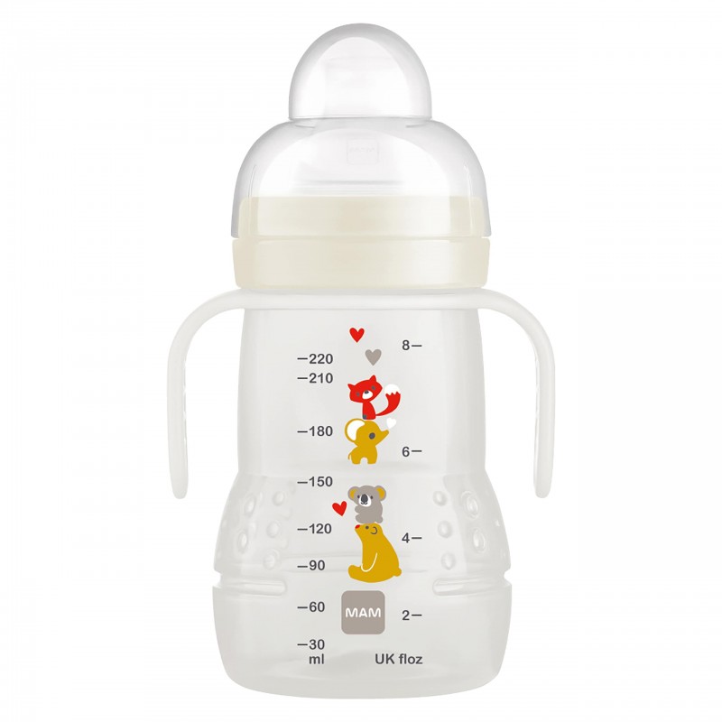 MAM Kubek Trainer 220ml. neutralny