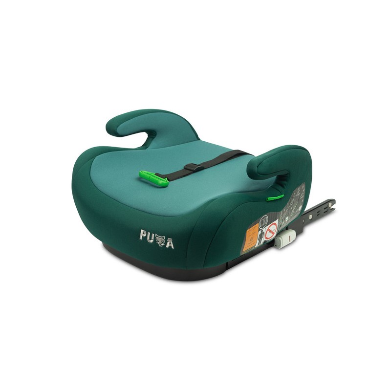 FOTELIK PUMA I-SIZE EMERALD (125-150)