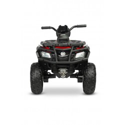 POJAZD NA AKUMULATOR RUSH RED