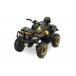 POJAZD NA AKUMULATOR RUSH YELLOW
