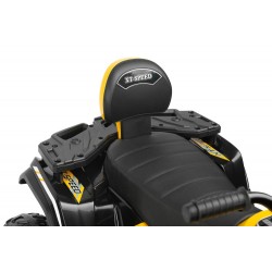 POJAZD NA AKUMULATOR RUSH YELLOW