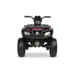 POJAZD NA AKUMULATOR RUSH PINK