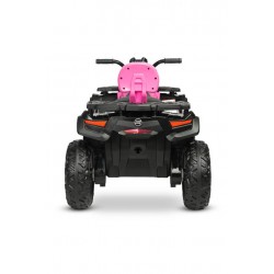 POJAZD NA AKUMULATOR RUSH PINK