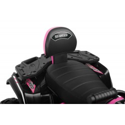 POJAZD NA AKUMULATOR RUSH PINK