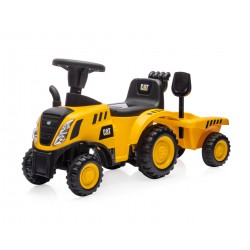 MILLY MALLY 5766 Pojazd CAT Tractor