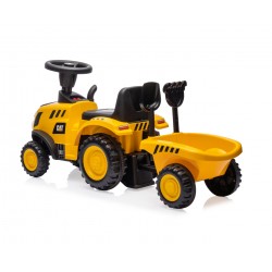 MILLY MALLY 5766 Pojazd CAT Tractor