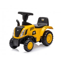 MILLY MALLY 5766 Pojazd CAT Tractor