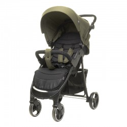 4 BABY Wózek spacerowy RAPID XXIV KHAKI