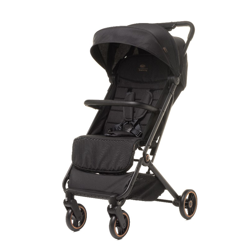 4 BABY Wózek spacerowy TWIZZY XXIII BLACK