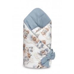 ROŻEK MUŚLINOWY SMOKI JEANS 75x75