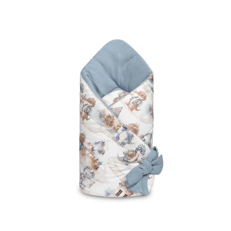 ROŻEK MUŚLINOWY SMOKI JEANS 75x75