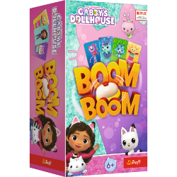TREFL 02548 Gra Boom Boom Gabby