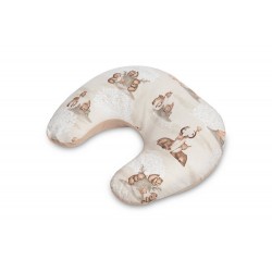 ROGAL DO KARMIENIA MUŚLIN ZAGAJNIK BRĄZOWY