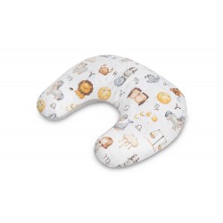 ROGAL DO KARMIENIA MUŚLIN ZODIAK SZARY