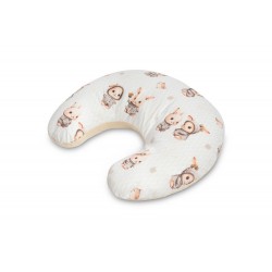 ROGAL DO KARMIENIA MUŚLIN KRÓLICZKI BEŻOWY